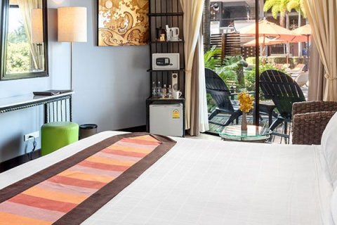 Hôtel à Pattaya, Thaïlande № 135414 - photo 4