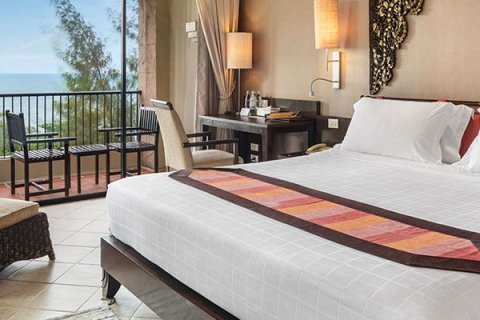 Hôtel à Pattaya, Thaïlande № 135414 - photo 3