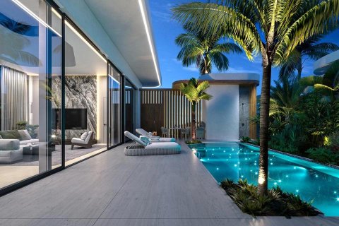 Пентхаус в Пхукете, Таиланд с 4 комнатами  № 150811 - фото 6