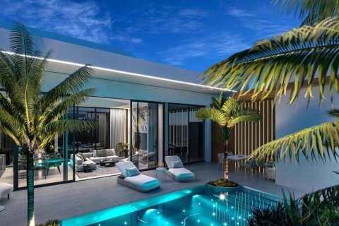 Пентхаус в Пхукете, Таиланд с 4 комнатами  № 150811 - фото 10