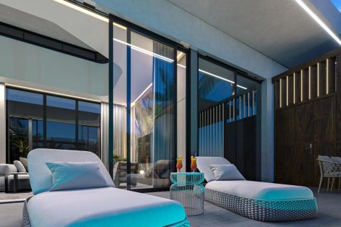 Пентхаус в Пхукете, Таиланд с 4 комнатами  № 150811 - фото 8