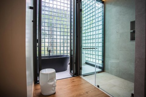 Пентхаус в Пхукете, Таиланд с 4 комнатами  № 150814 - фото 11