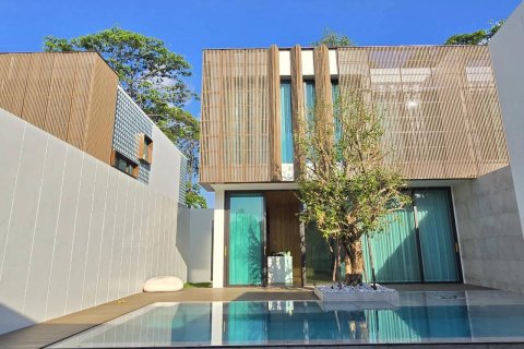 Пентхаус в Пхукете, Таиланд с 4 комнатами  № 150814 - фото 14