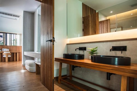 Пентхаус в Пхукете, Таиланд с 4 комнатами  № 150814 - фото 9