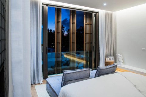 Пентхаус в Пхукете, Таиланд с 4 комнатами  № 150814 - фото 5