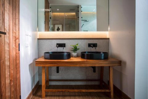 Пентхаус в Пхукете, Таиланд с 4 комнатами  № 150814 - фото 10