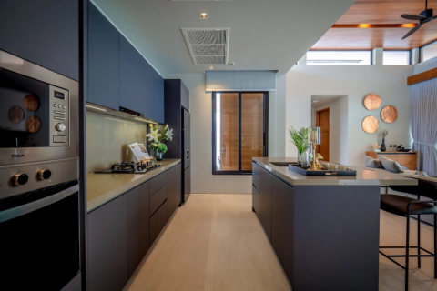 Пентхаус в Пхукете, Таиланд с 5 комнатами  № 150808 - фото 5