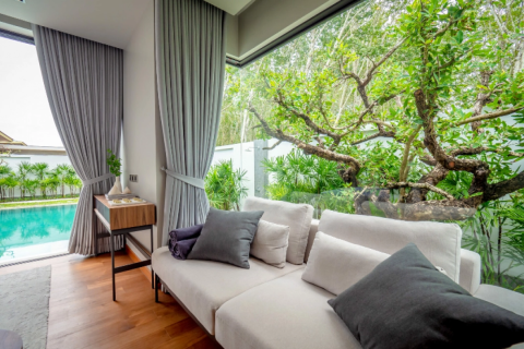 Пентхаус в Пхукете, Таиланд с 5 комнатами  № 150808 - фото 6