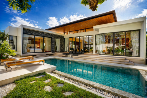 Penthouse in Phuket, Thailand 4 bedrooms № 150808