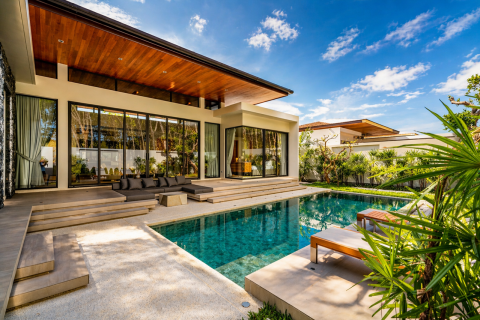 Penthouse in Phuket, Thailand 4 bedrooms № 150808 - photo 2