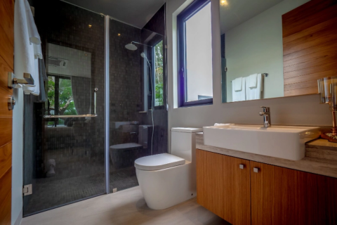 Пентхаус в Пхукете, Таиланд с 5 комнатами  № 150808 - фото 9