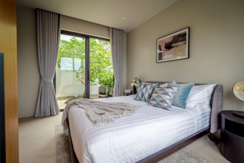 Пентхаус в Пхукете, Таиланд с 5 комнатами  № 150808 - фото 7