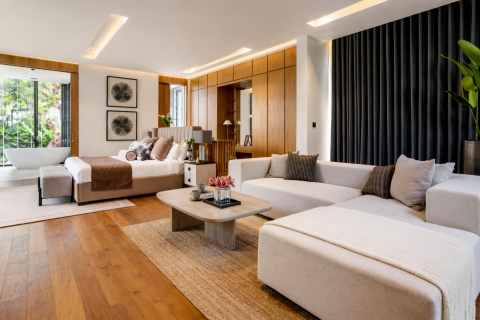 Пентхаус в Пхукете, Таиланд с 5 комнатами  № 150813 - фото 6