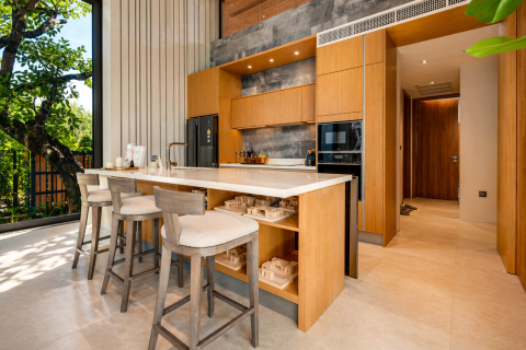 Пентхаус в Пхукете, Таиланд с 5 комнатами  № 150813 - фото 5