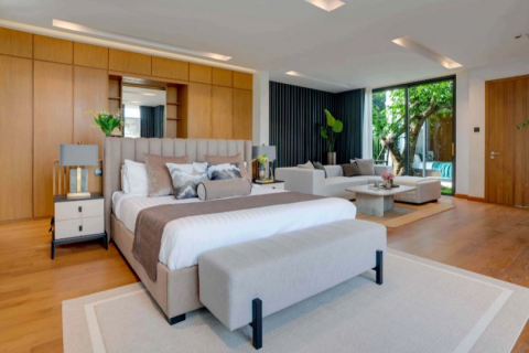 Penthouse in Phuket, Thailand 4 bedrooms № 150813 - photo 6