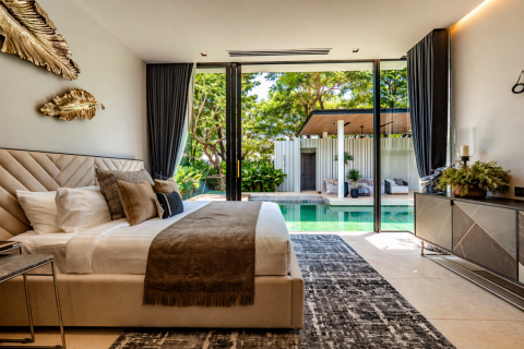 Пентхаус в Пхукете, Таиланд с 5 комнатами  № 150813 - фото 10