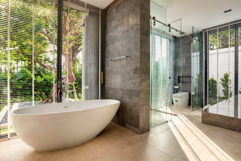 Пентхаус в Пхукете, Таиланд с 5 комнатами  № 150813 - фото 11