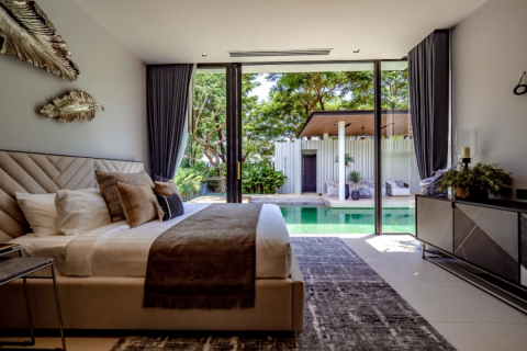 Penthouse in Phuket, Thailand 4 bedrooms № 150813 - photo 9