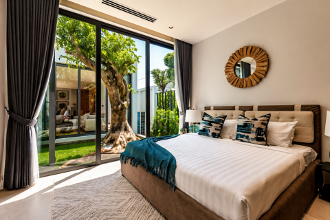 Пентхаус в Пхукете, Таиланд с 5 комнатами  № 150813 - фото 8