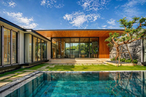 Пентхаус в Пхукете, Таиланд с 5 комнатами  № 150813 - фото 2