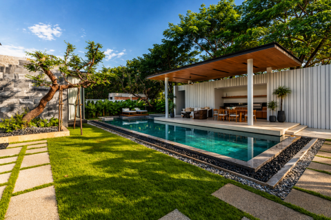 Пентхаус в Пхукете, Таиланд с 5 комнатами  № 150813 - фото 3