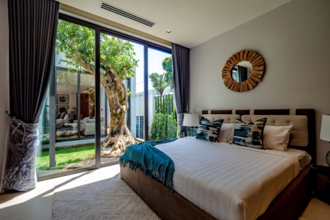 Penthouse in Phuket, Thailand 4 bedrooms № 150813 - photo 8