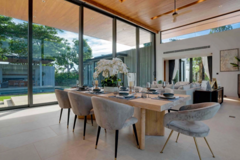 Penthouse in Phuket, Thailand 4 bedrooms № 150813 - photo 3