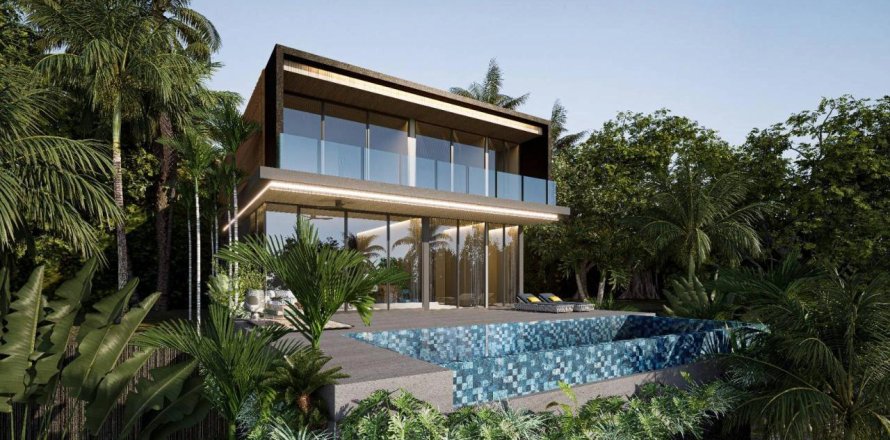 Penthouse à Phuket, Thaïlande 3 chambres № 150810