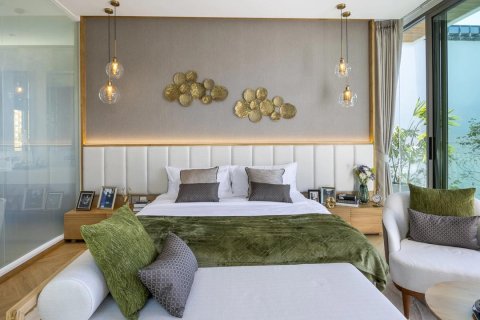 Пентхаус в Пхукете, Таиланд с 5 комнатами  № 150812 - фото 14