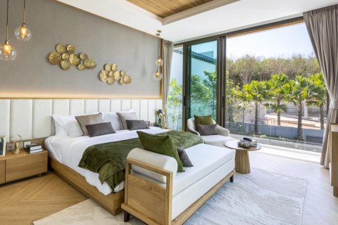 Пентхаус в Пхукете, Таиланд с 5 комнатами  № 150812 - фото 7