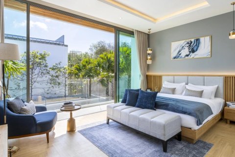 Пентхаус в Пхукете, Таиланд с 5 комнатами  № 150812 - фото 10