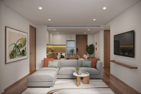 Apartamento de 4 habitaciones en Pattaya, Tailandia № 191283
