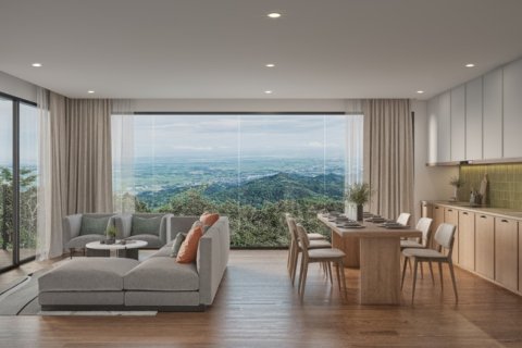 Apartment in Pattaya, Thailand 4 rooms № 191285