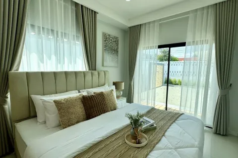 บ้านในพัทยา, ประเทศไทย 3 ห้องนอน № 191288 - รูปถ่าย 21