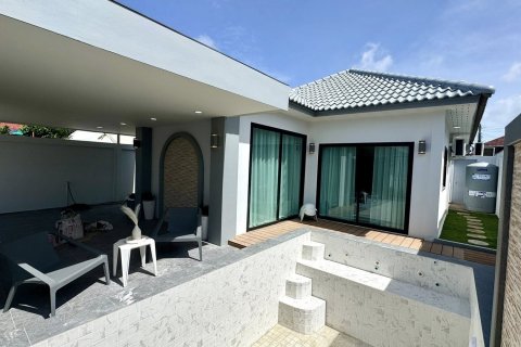 บ้านในพัทยา, ประเทศไทย 3 ห้องนอน № 191288 - รูปถ่าย 2