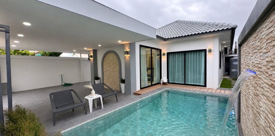 บ้านในพัทยา, ประเทศไทย 3 ห้องนอน № 191288