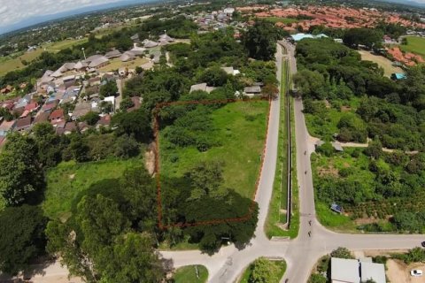 Land in Hang Dong, Thailand 3200 sq.m. № 141808 - photo 1