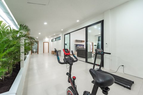 Вилла в Пхукете, Таиланд с 4 спальнями  № 141807 - фото 19