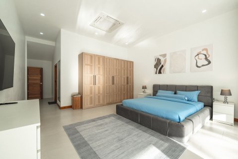 Вилла в Пхукете, Таиланд с 4 спальнями  № 141807 - фото 28