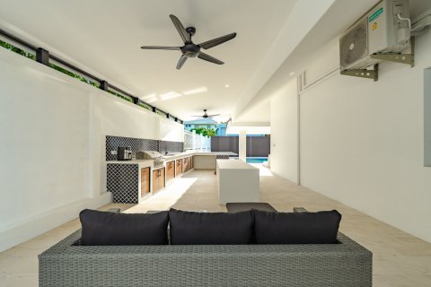 Вилла в Пхукете, Таиланд с 4 спальнями  № 141807 - фото 26