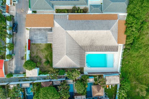 Вилла в Пхукете, Таиланд с 4 спальнями  № 141807 - фото 7