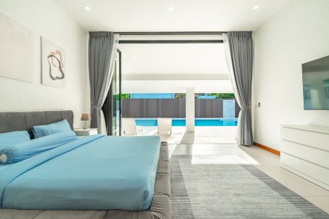 Вилла в Пхукете, Таиланд с 4 спальнями  № 141807 - фото 29