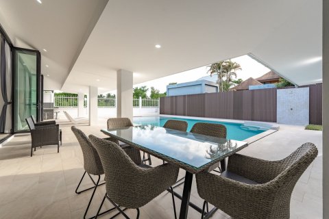 Вилла в Пхукете, Таиланд с 4 спальнями  № 141807 - фото 22