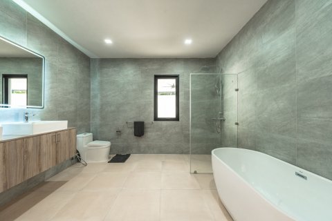 Вилла в Пхукете, Таиланд с 4 спальнями  № 141807 - фото 30