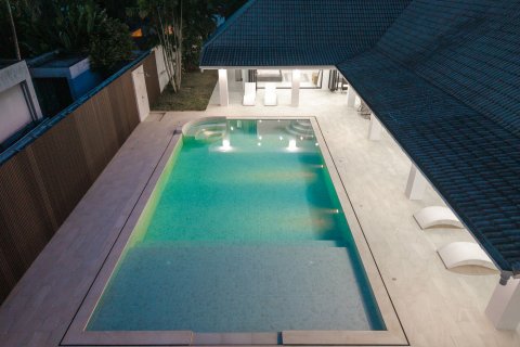 Вилла в Пхукете, Таиланд с 4 спальнями  № 141807 - фото 10