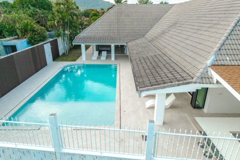 Вилла в Пхукете, Таиланд с 4 спальнями  № 141807 - фото 6