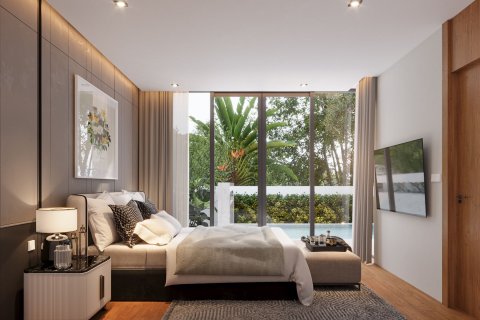 Вилла в Пхукете, Таиланд с 3 спальнями № 141810 - фото 6