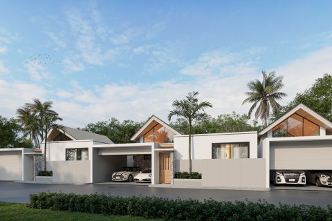 Вилла в Пхукете, Таиланд с 3 спальнями № 141810 - фото 2