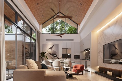 Вилла в Пхукете, Таиланд с 3 спальнями № 141810 - фото 5