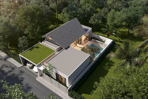 Вилла в Пхукете, Таиланд с 3 спальнями № 141810 - фото 10